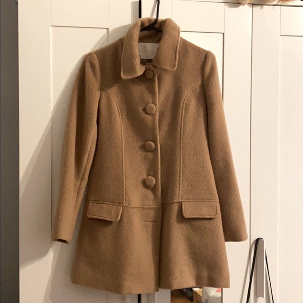 Liz Lisa Brown Coat